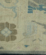 Turkish Oushak Rug 10' x 14'3" #18656