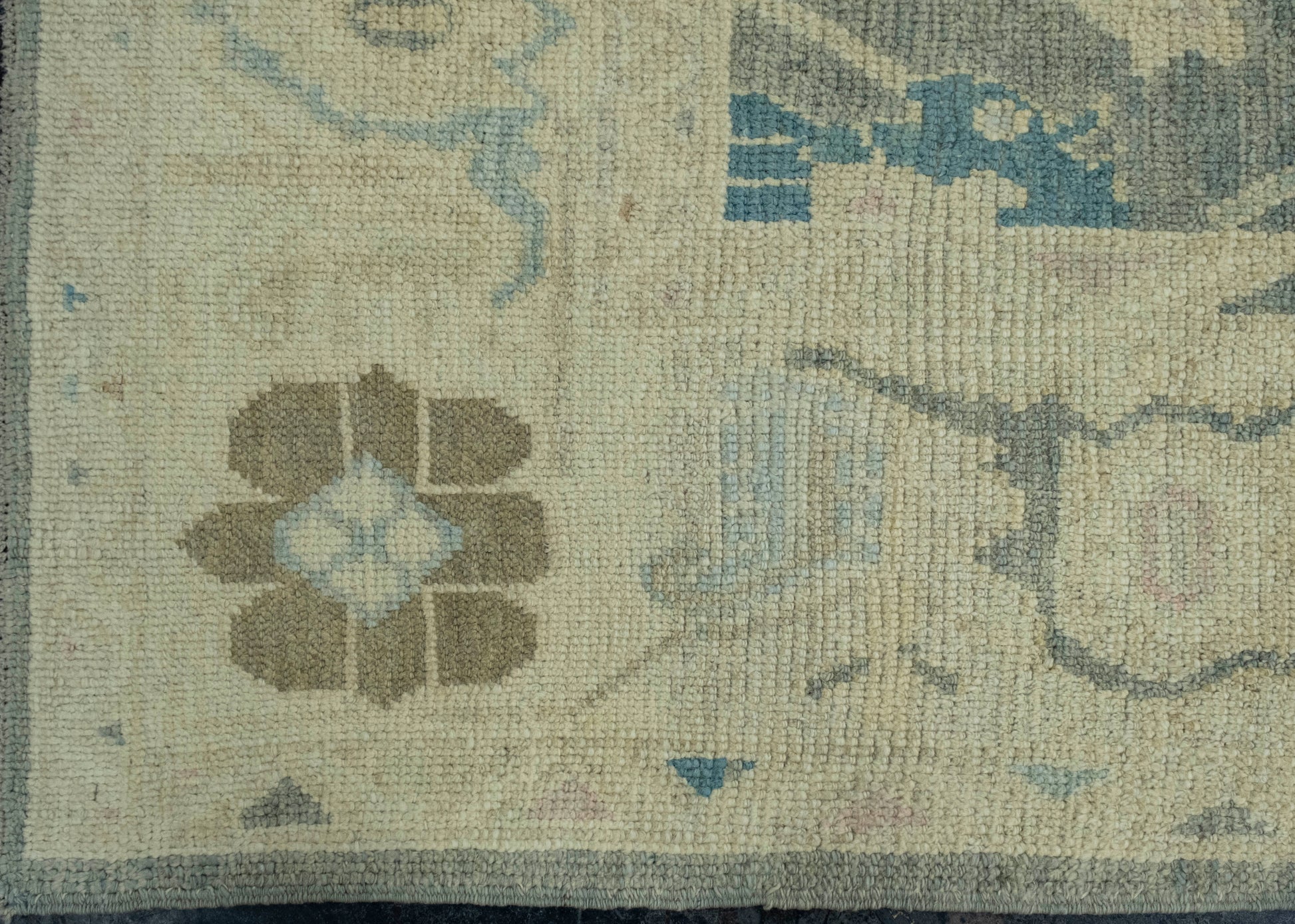Turkish Oushak Rug 10' x 14'3" #18656