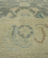 Turkish Oushak Rug 10' x 14'3" #18656