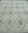 Turkish Oushak Rug 10'4" x 13'7" #18083