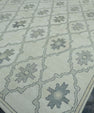 Turkish Oushak Rug 10'4" x 13'7" #18083