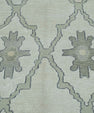 Turkish Oushak Rug 10'4" x 13'7" #18083