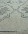 Turkish Oushak Rug 10'4" x 13'7" #18083
