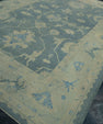 Turkish Oushak Rug 9'10" x 14' #18594