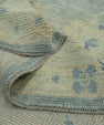 Turkish Oushak Rug 9'10" x 14' #18526