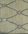 Turkish Oushak Rug 9'2" x 13'1" #18667