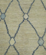 Turkish Oushak Rug 9'2" x 13'1" #18667