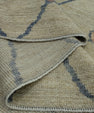 Turkish Oushak Rug 9'2" x 13'1" #18667