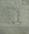 Turkish Oushak Rug 10'4" x 14' #18647