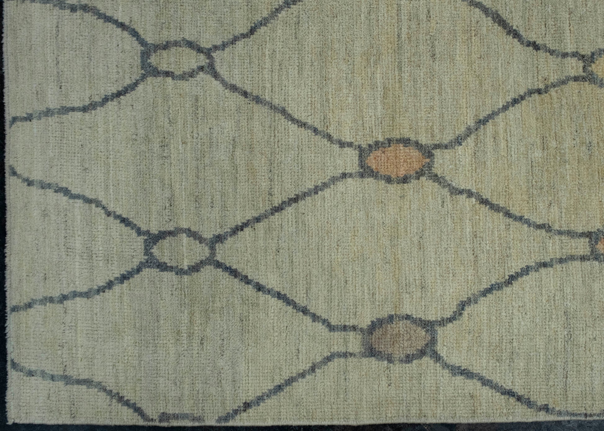 Turkish Oushak Rug 10' x 14'2" #18571