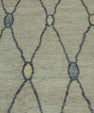 Turkish Oushak Rug 10' x 14'2" #18571