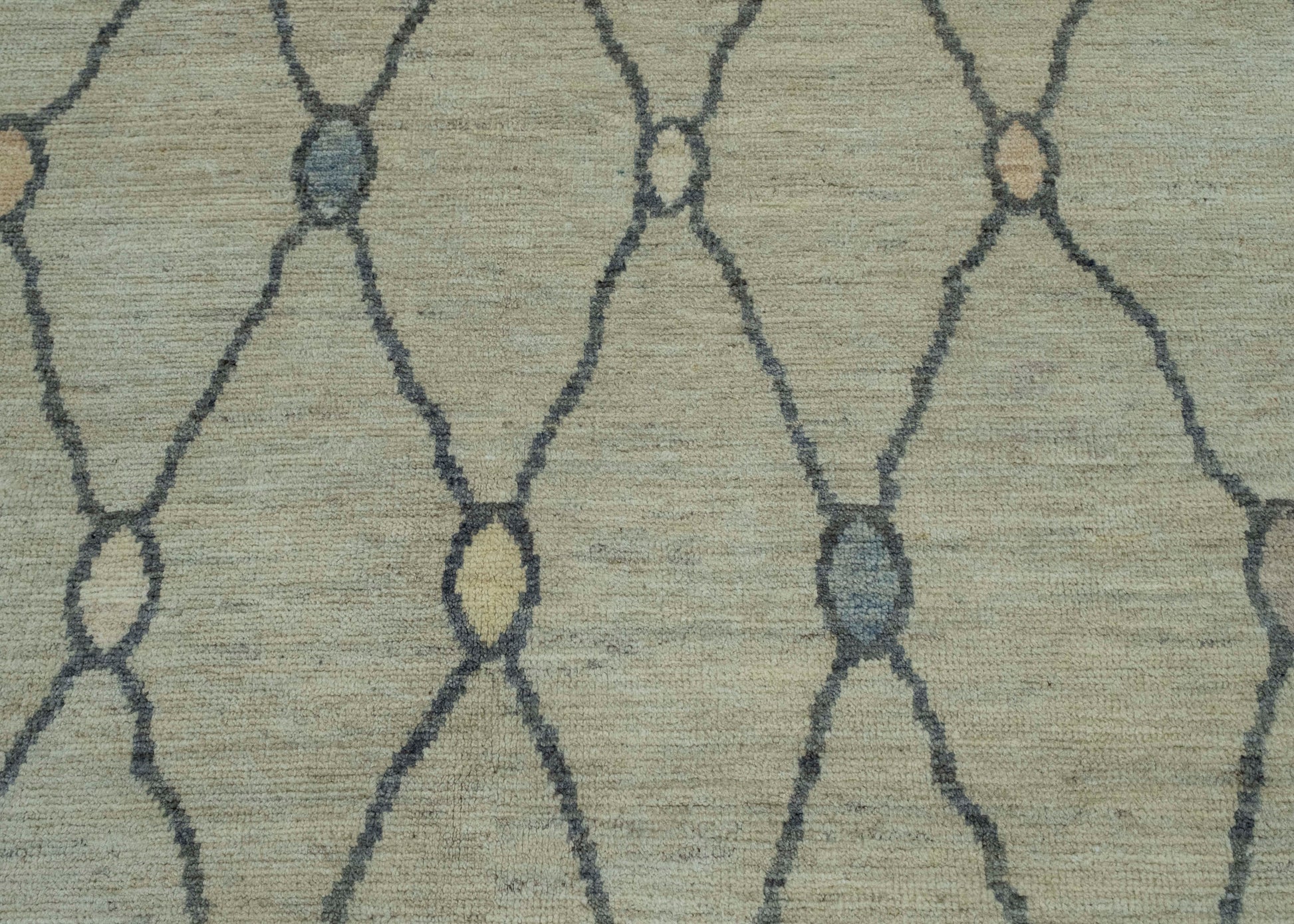 Turkish Oushak Rug 10' x 14'2" #18571