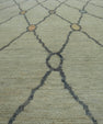 Turkish Oushak Rug 10' x 14'2" #18571