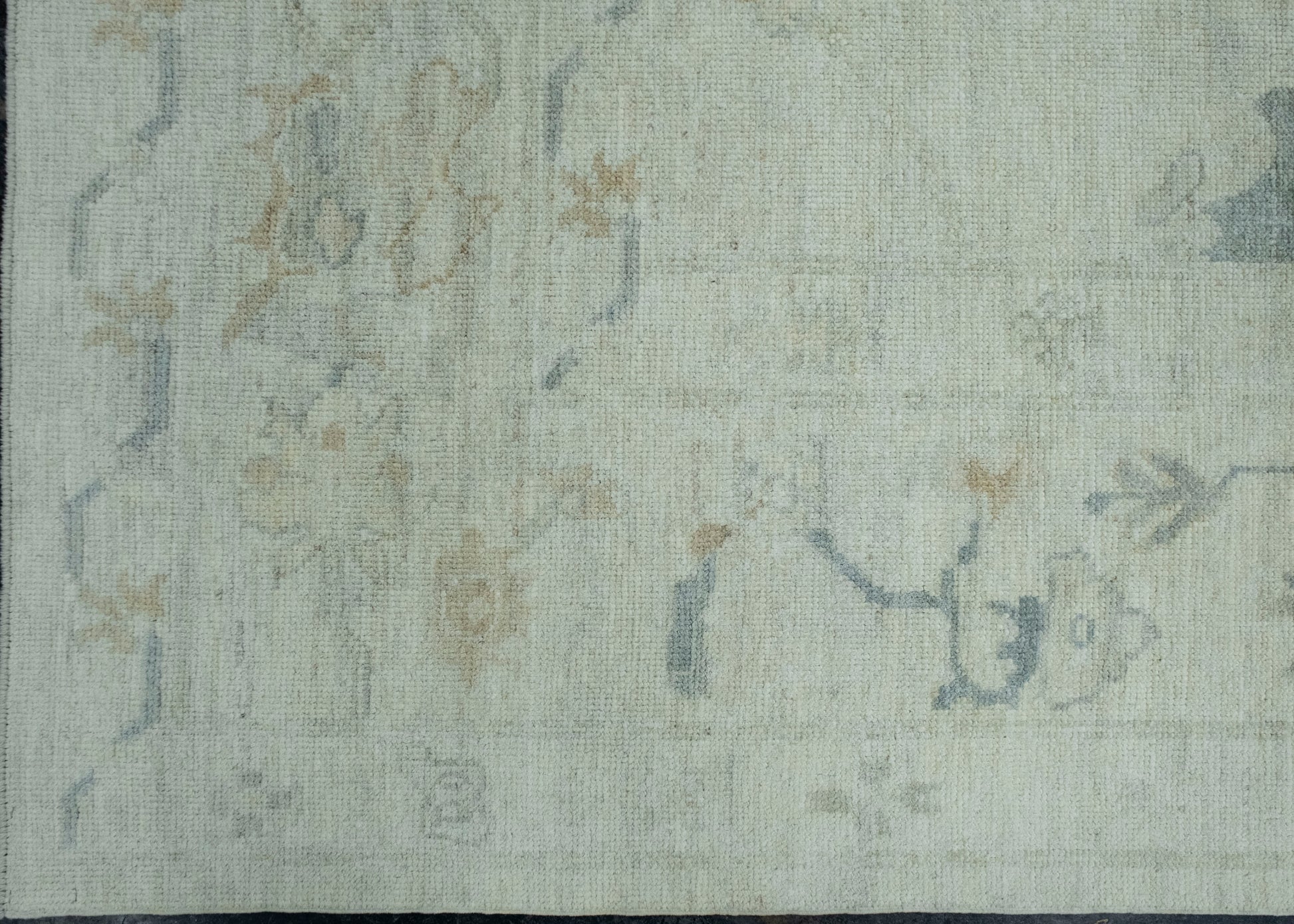 Turkish Oushak Rug 10'5" x 14'4" #18691