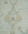 Turkish Oushak Rug 10'5" x 14'4" #18691