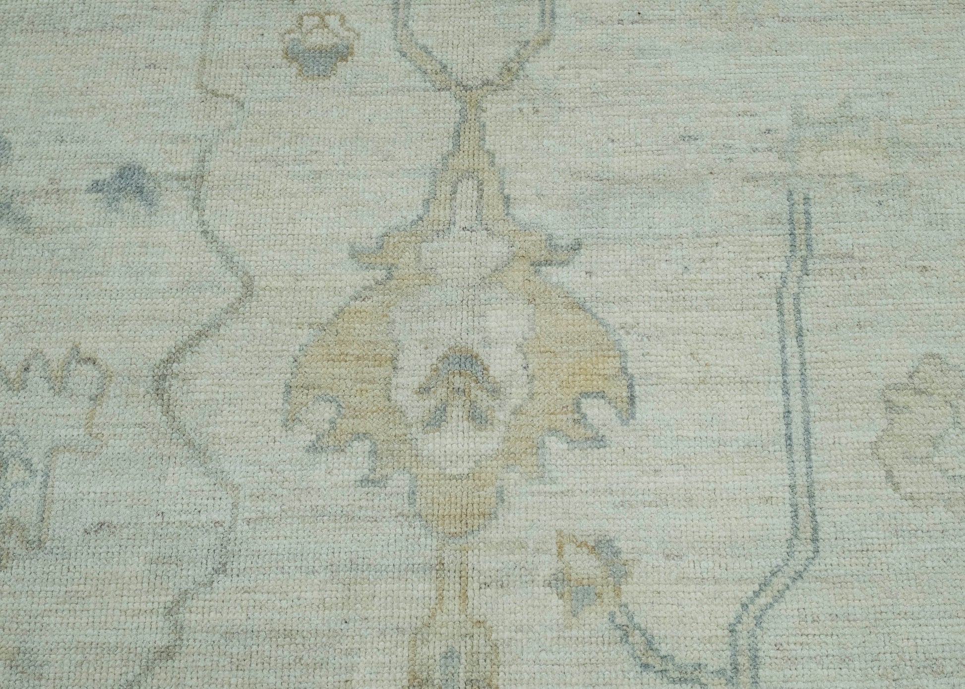 Turkish Oushak Rug 10'5" x 14'4" #18691