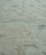 Turkish Oushak Rug 10'5" x 14'4" #18691
