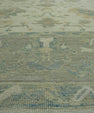 Turkish Oushak Rug 10'6" x 14'1" #18548