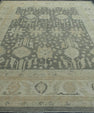 Turkish Oushak Antique Look Rug 9'10" x 12'5" #18640
