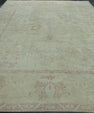 Turkish Oushak Rug 9'10" x 14'2" #18553