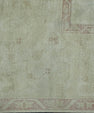 Turkish Oushak Rug 9'10" x 14'2" #18553