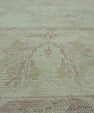Turkish Oushak Rug 9'10" x 14'2" #18553