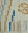 Turkish Kilim Oriental Handmade Flatweave 10'8" x 13'7" #18612