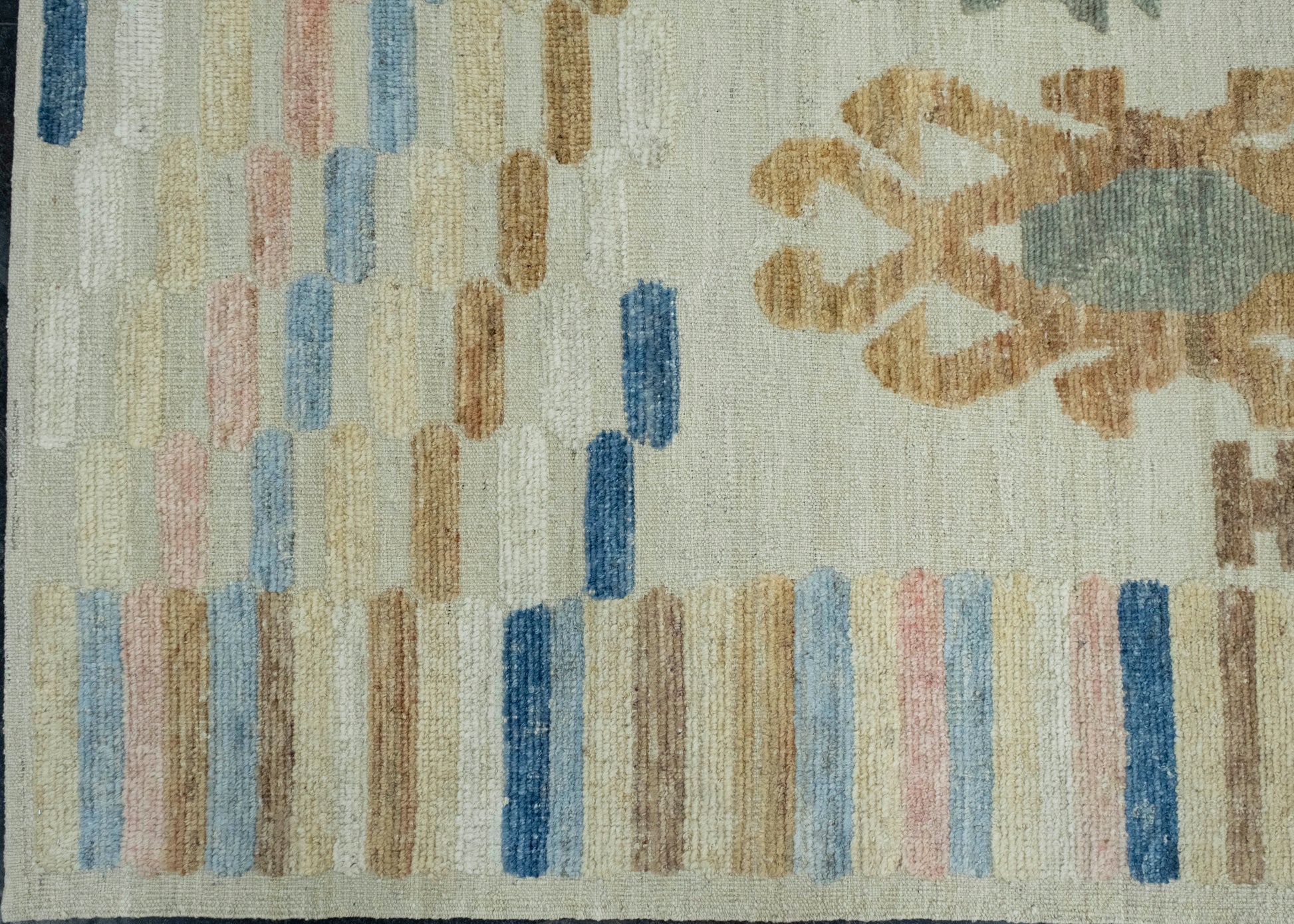 Turkish Kilim Oriental Handmade Flatweave 10'8" x 13'7" #18612