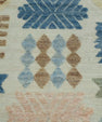 Turkish Kilim Oriental Handmade Flatweave 10'8" x 13'7" #18612