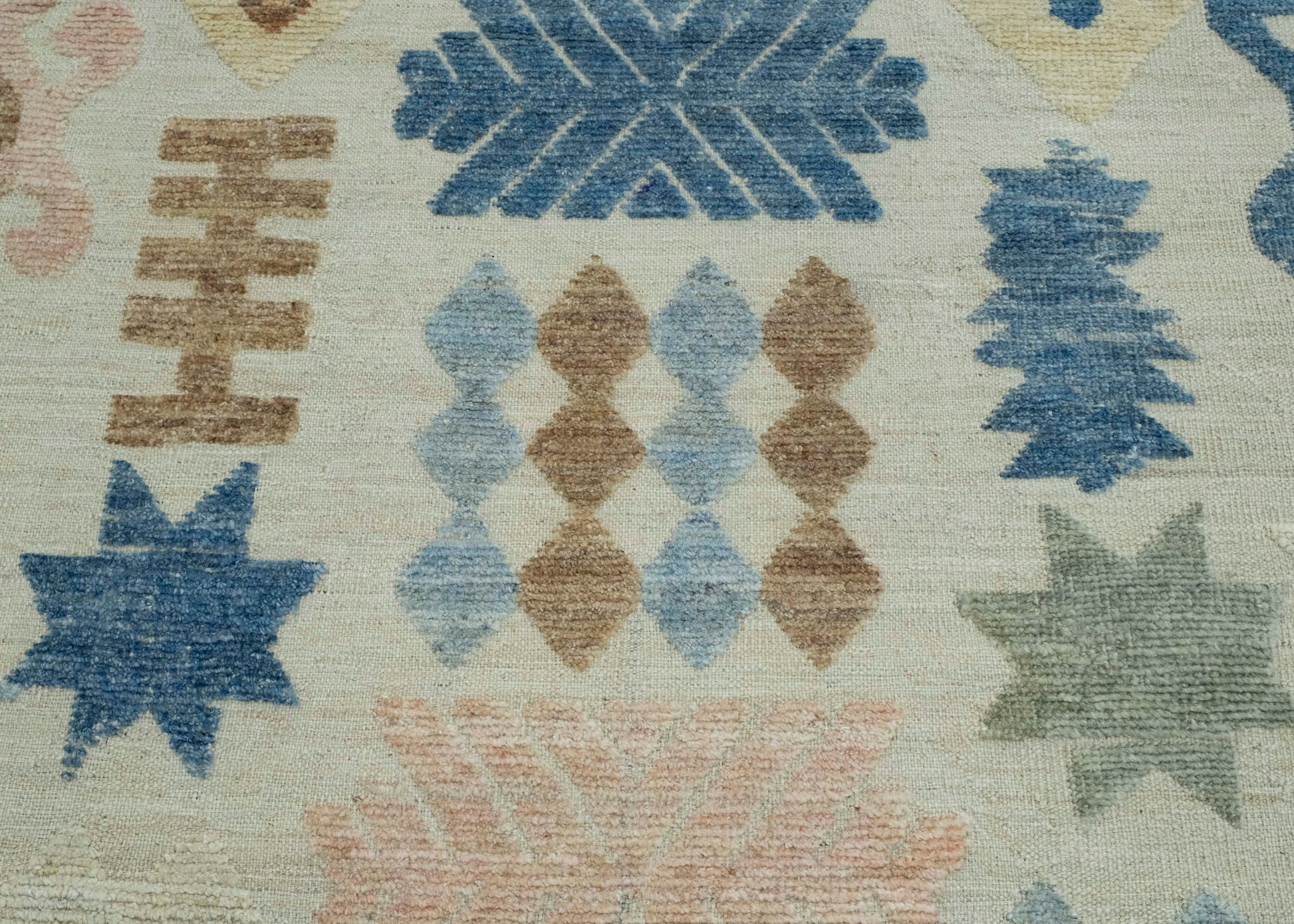 Turkish Kilim Oriental Handmade Flatweave 10'8" x 13'7" #18612