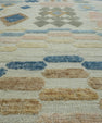 Turkish Kilim Oriental Handmade Flatweave 10'8" x 13'7" #18612