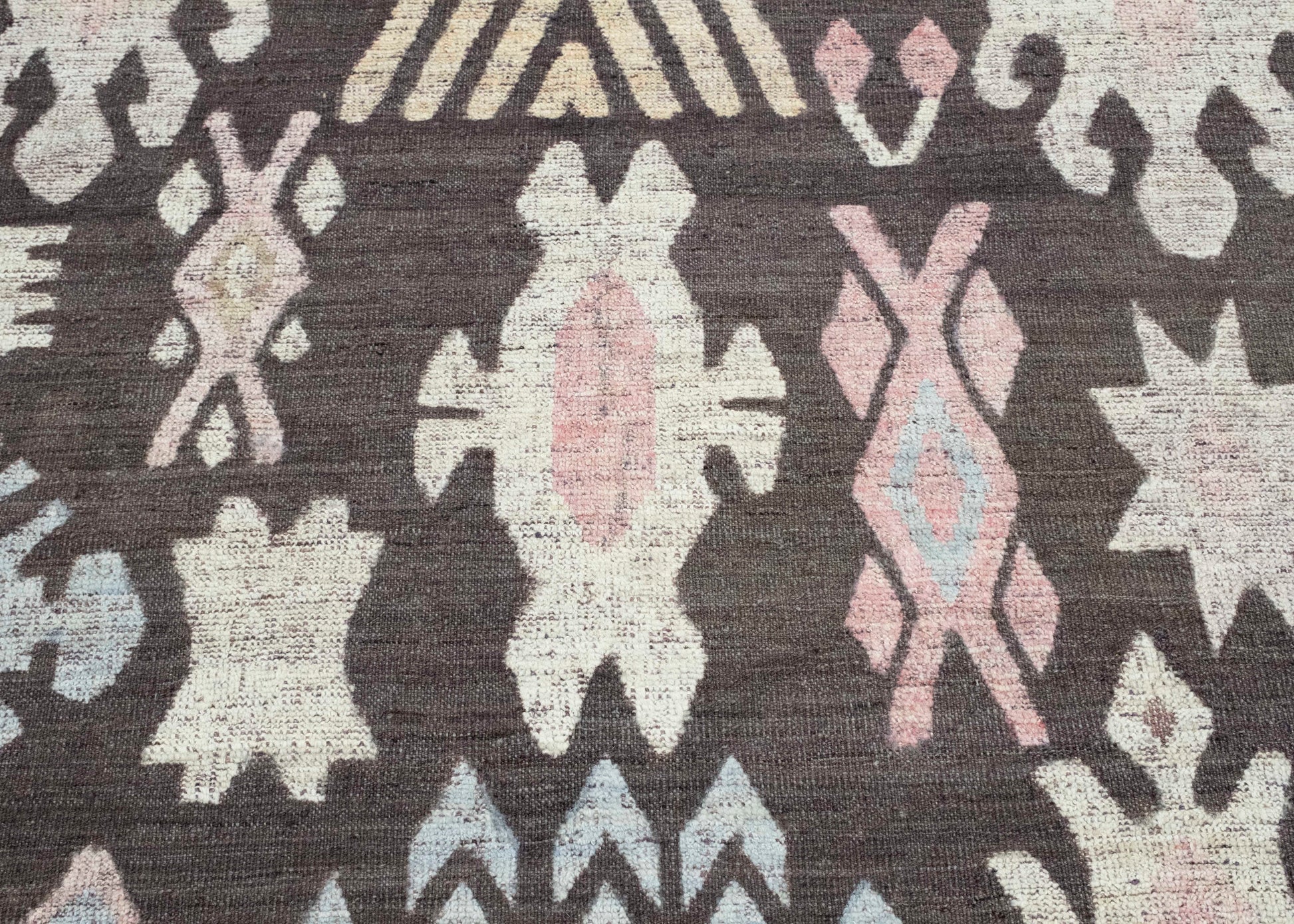Turkish Kilim Oriental Handmade Flatweave 10'2" x 12'7" #18678
