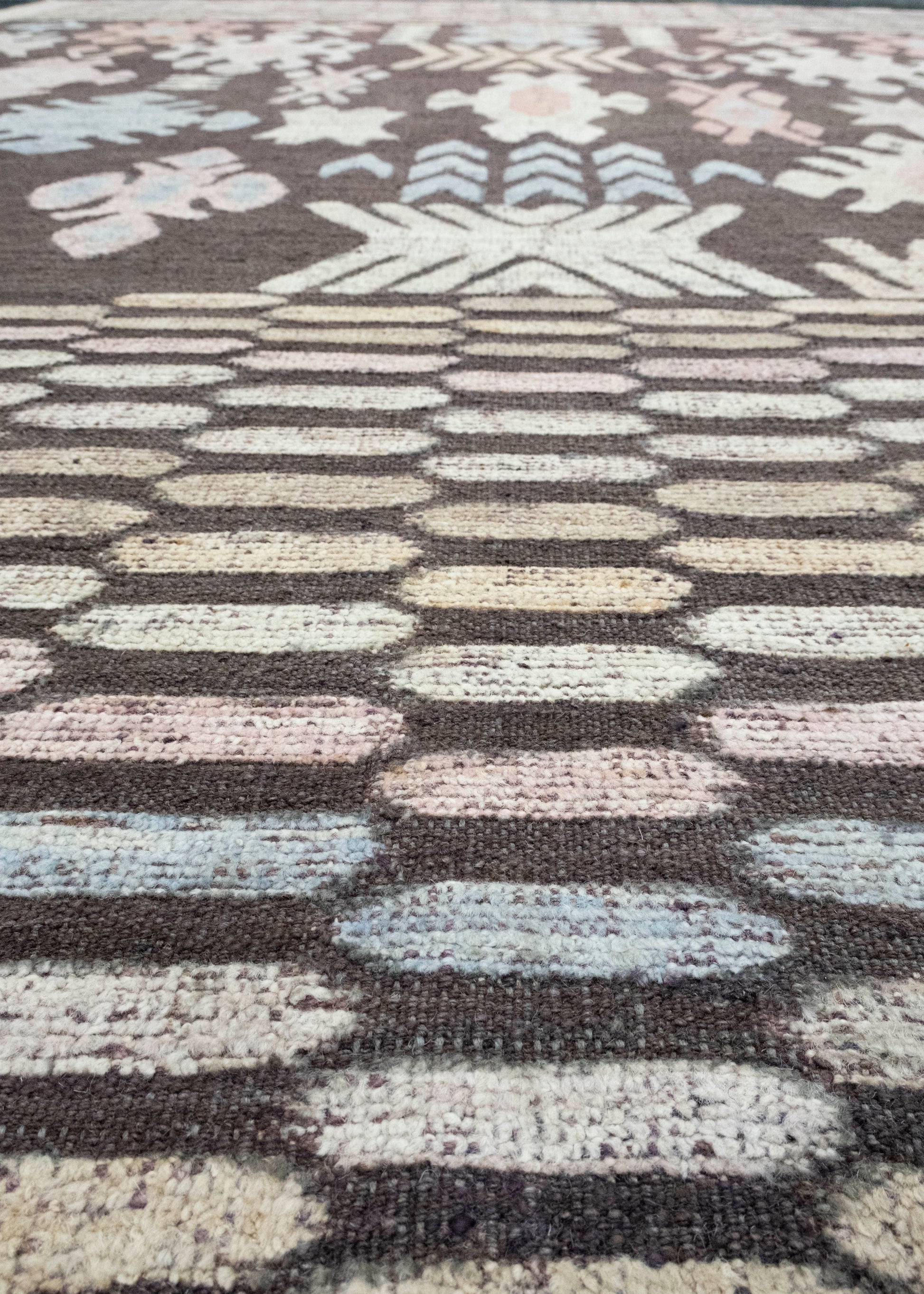 Turkish Kilim Oriental Handmade Flatweave 10'2" x 12'7" #18678