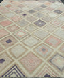 Turkish Kilim Oriental Handmade Flatweave 10'7" x 14'5" #18669