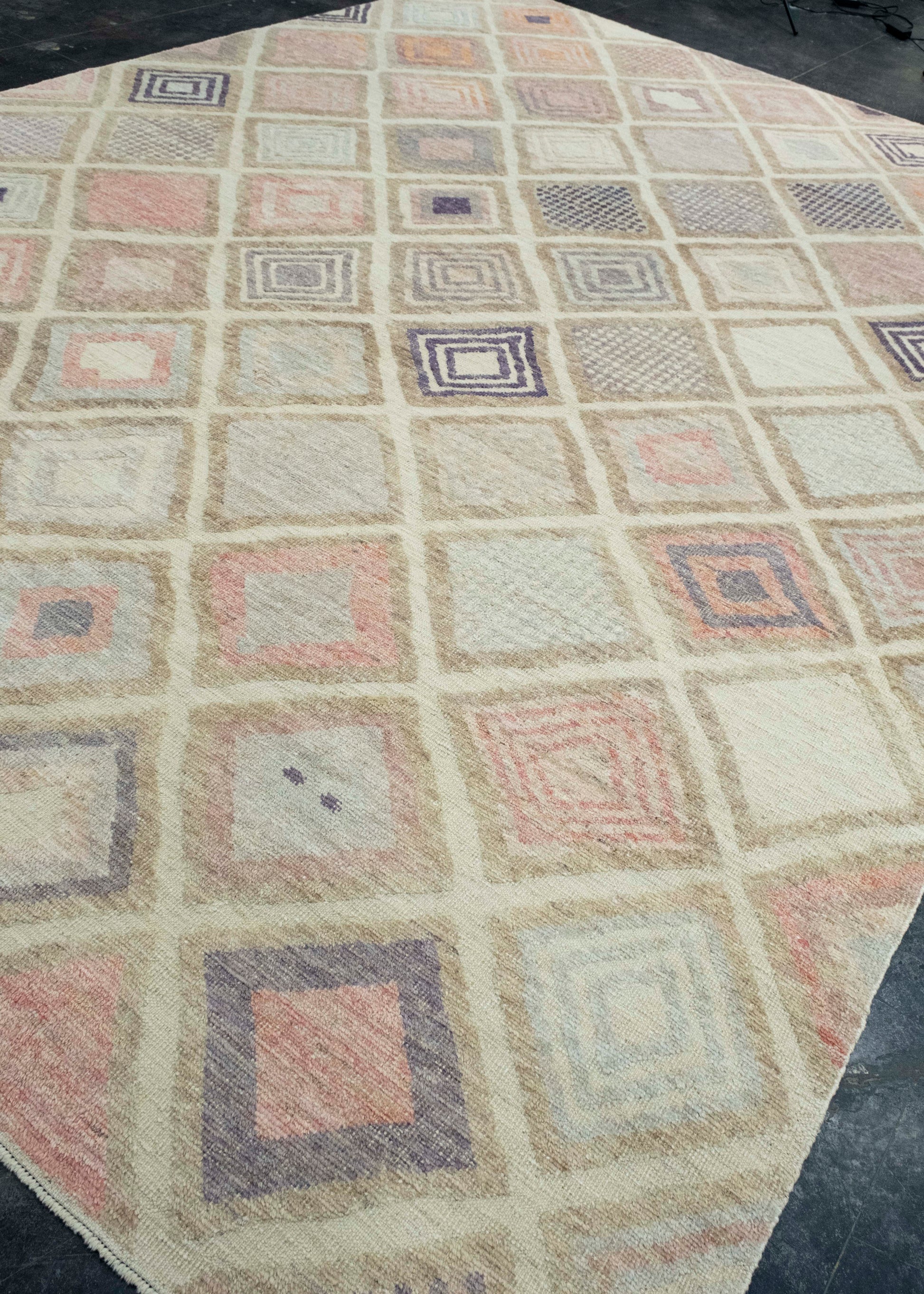Turkish Kilim Oriental Handmade Flatweave 10'7" x 14'5" #18669