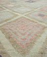 Turkish Kilim Oriental Handmade Flatweave 10'7" x 14'5" #18669