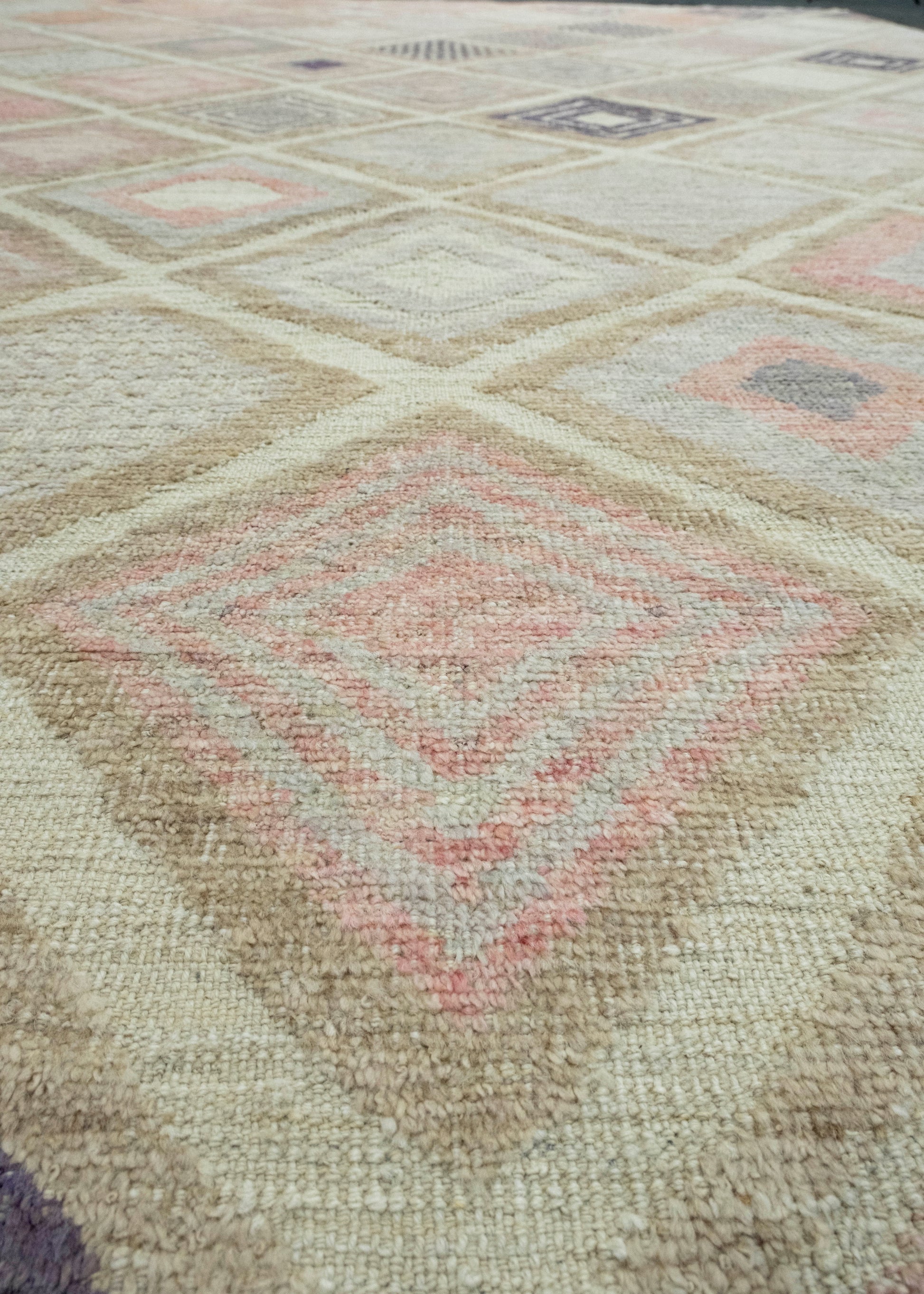 Turkish Kilim Oriental Handmade Flatweave 10'7" x 14'5" #18669