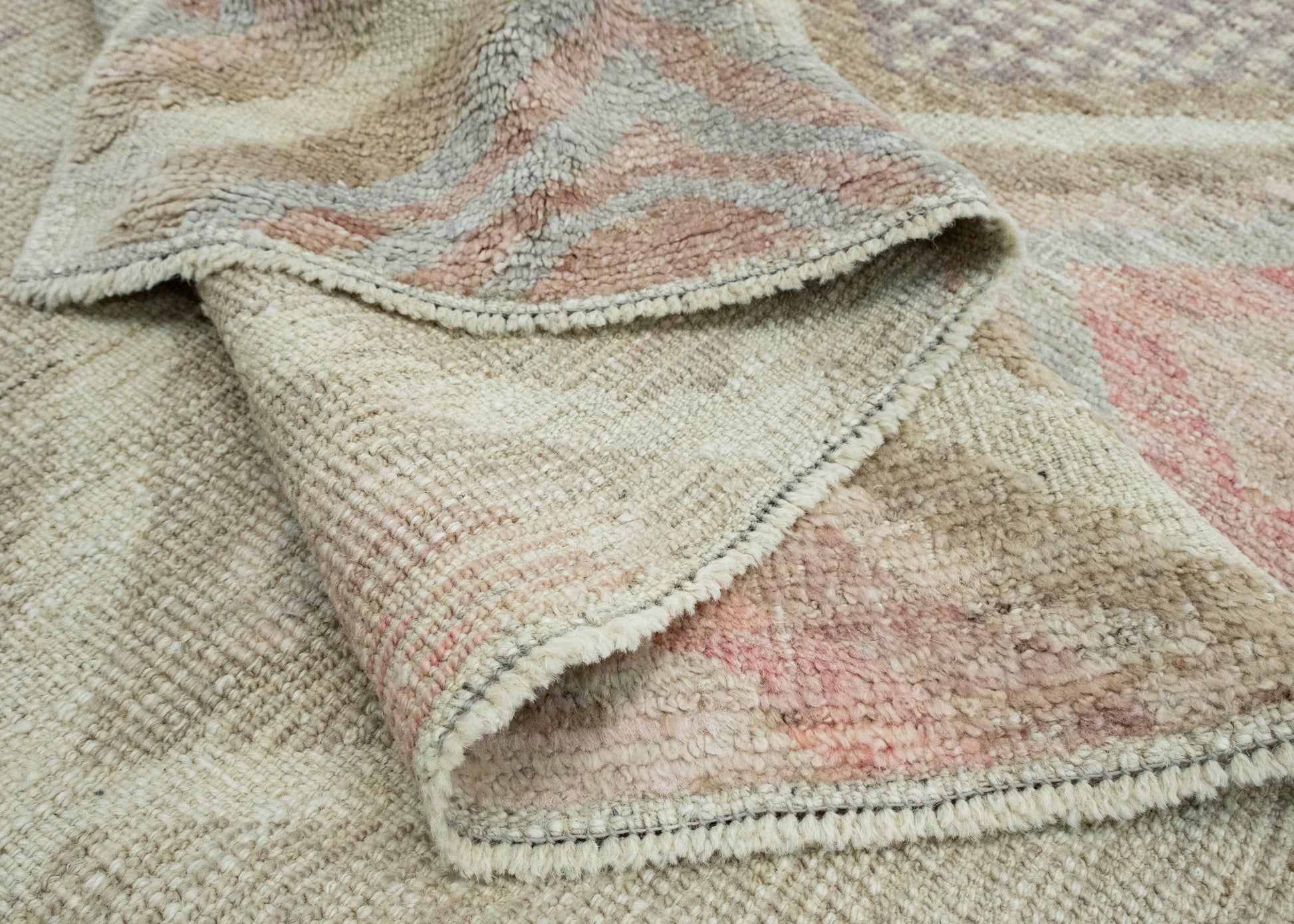 Turkish Kilim Oriental Handmade Flatweave 10'7" x 14'5" #18669