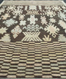 Turkish Kilim Oriental Handmade Flatweave 10'5" x 13'11" #18668