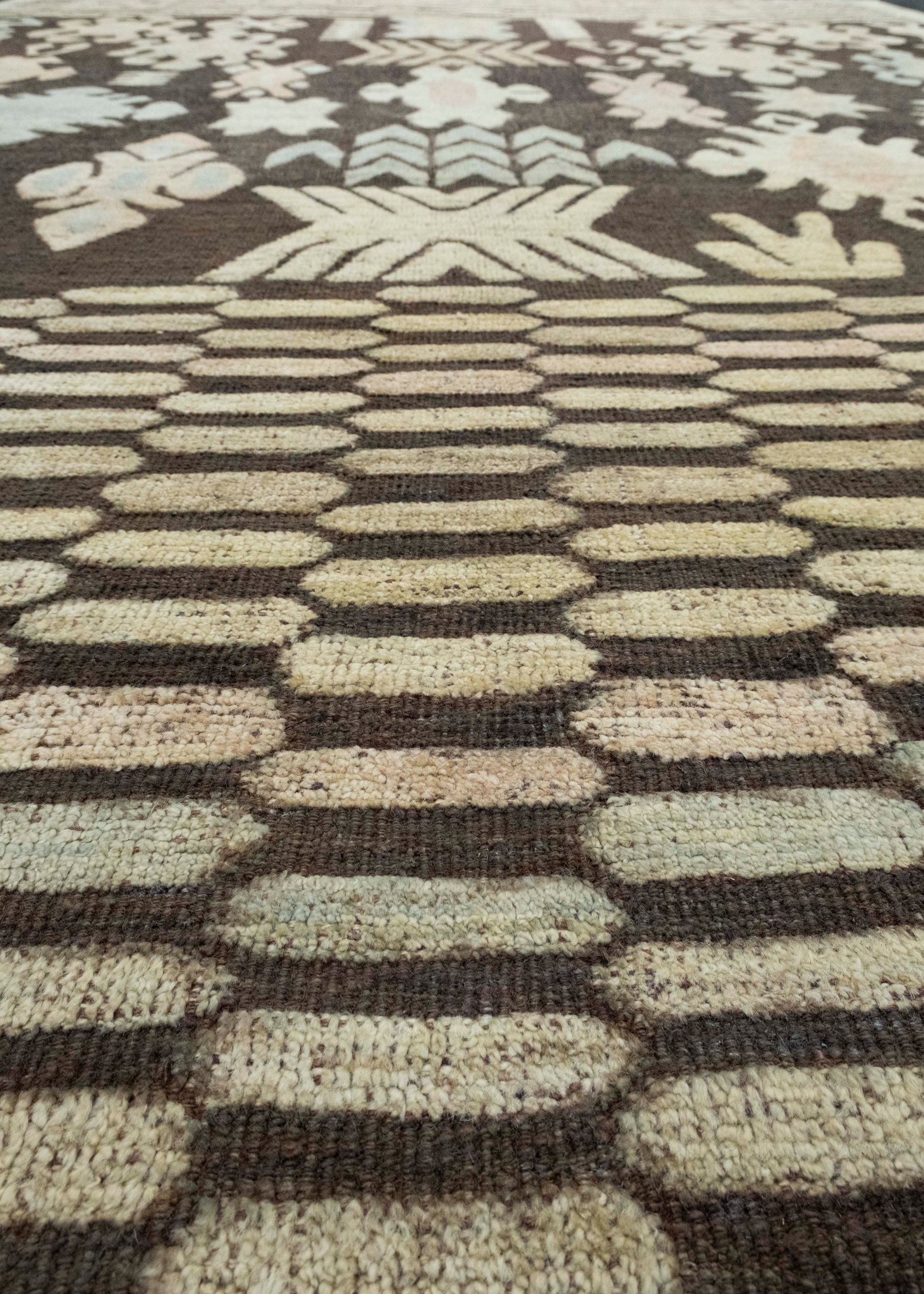 Turkish Kilim Oriental Handmade Flatweave 10'5" x 13'11" #18668