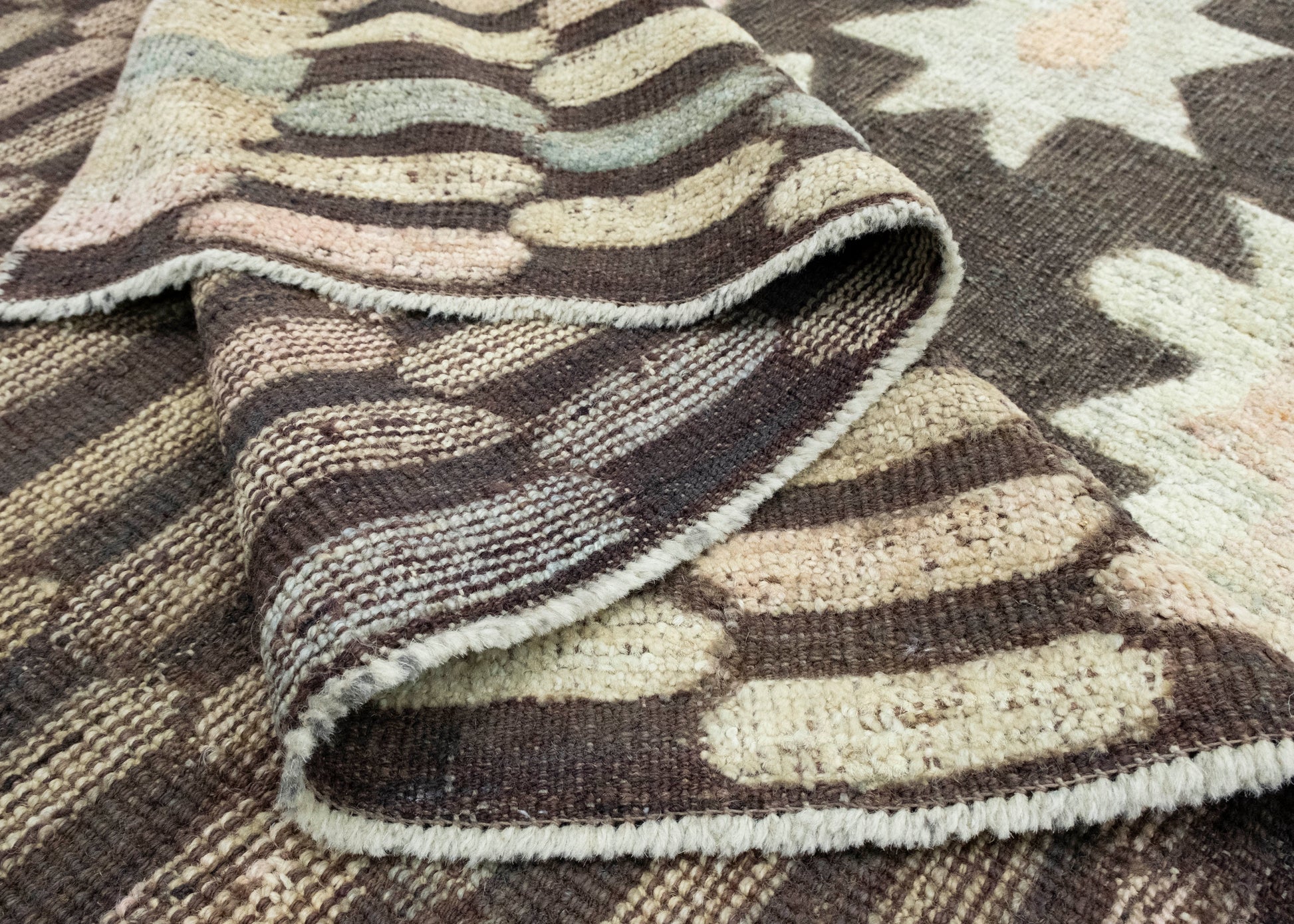 Turkish Kilim Oriental Handmade Flatweave 10'5" x 13'11" #18668