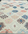 Turkish Kilim Oriental Handmade Flatweave 10'5" x 13'10" #18569