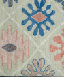 Turkish Kilim Oriental Handmade Flatweave 10'5" x 13'10" #18569