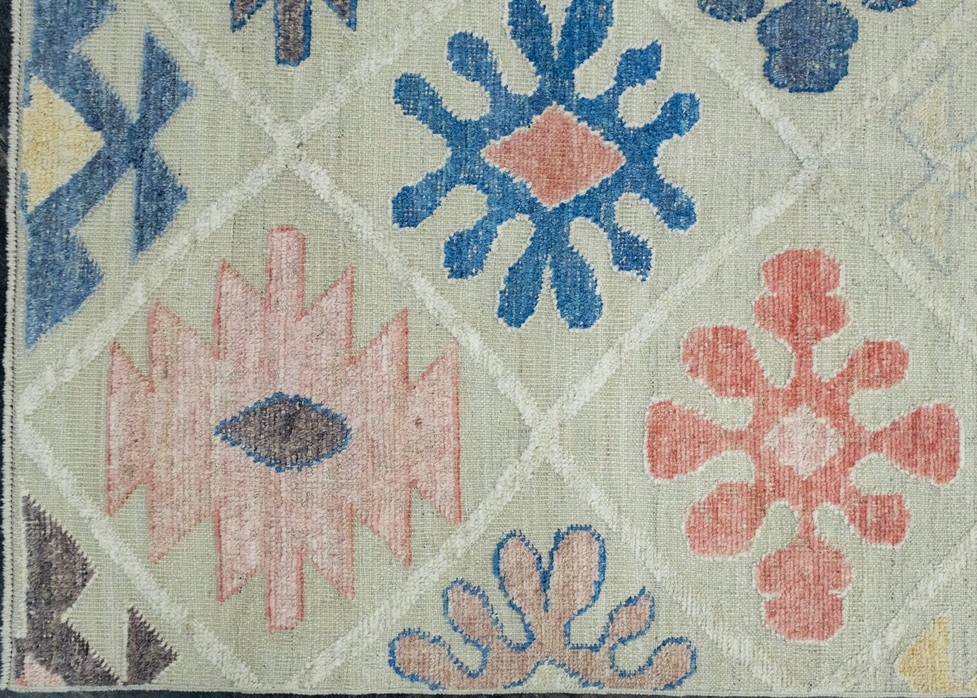 Turkish Kilim Oriental Handmade Flatweave 10'5" x 13'10" #18569
