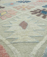 Turkish Kilim Oriental Handmade Flatweave 10'5" x 13'10" #18569