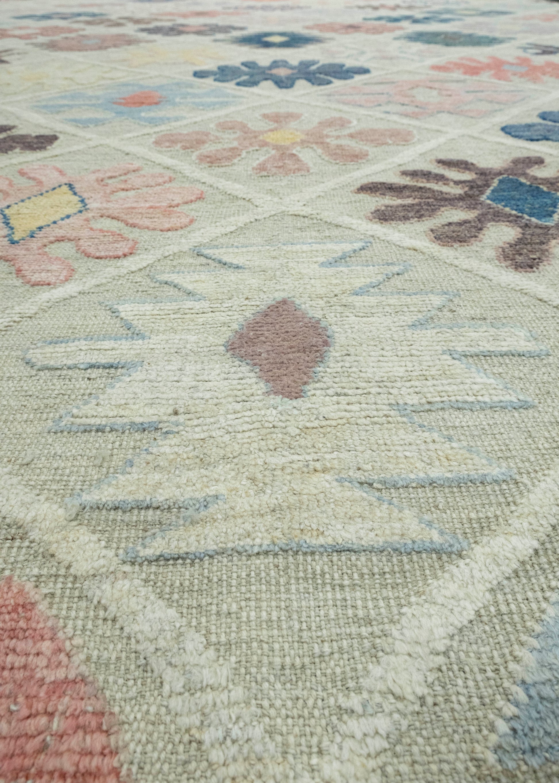 Turkish Kilim Oriental Handmade Flatweave 10'5" x 13'10" #18569