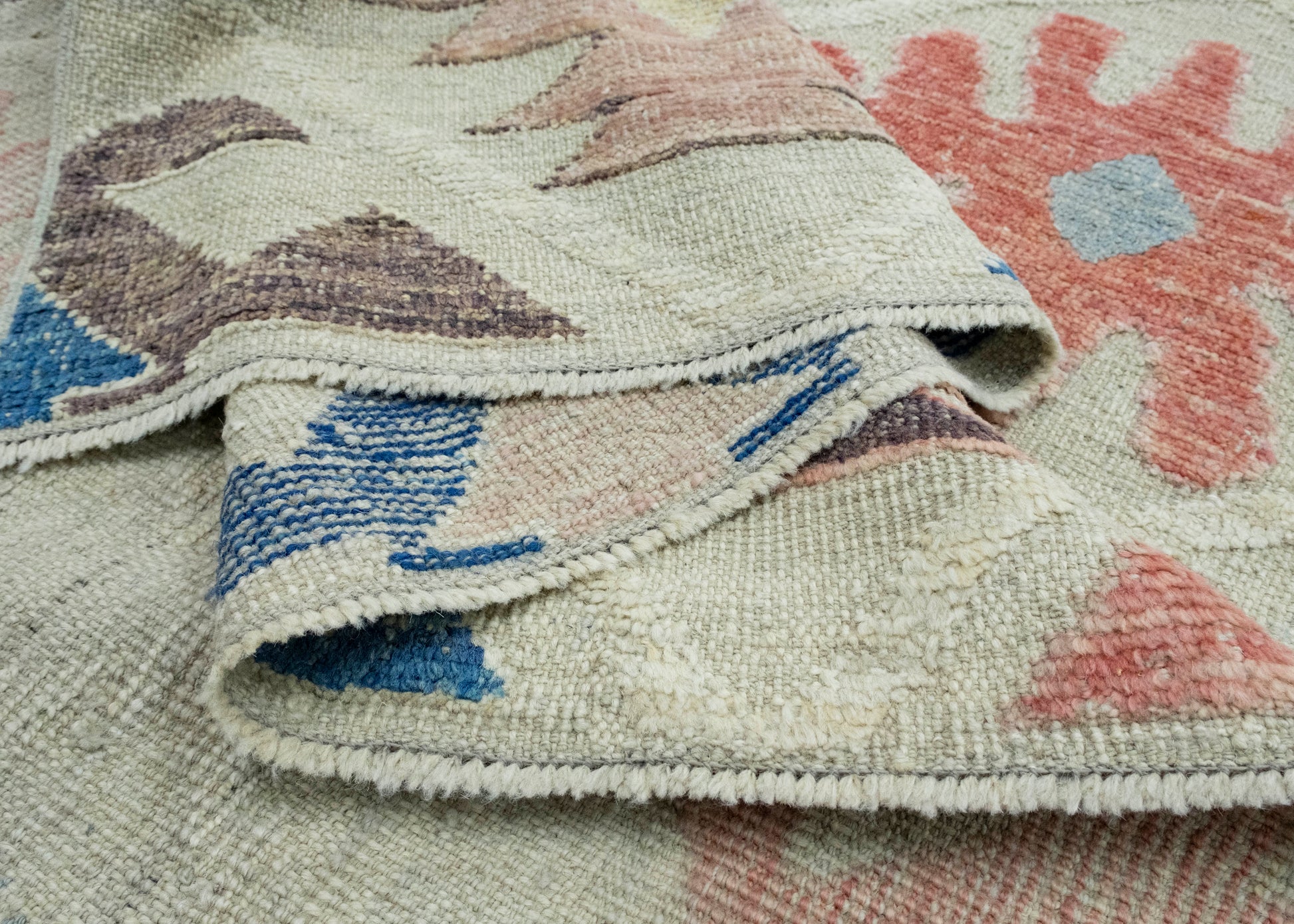 Turkish Kilim Oriental Handmade Flatweave 10'5" x 13'10" #18569
