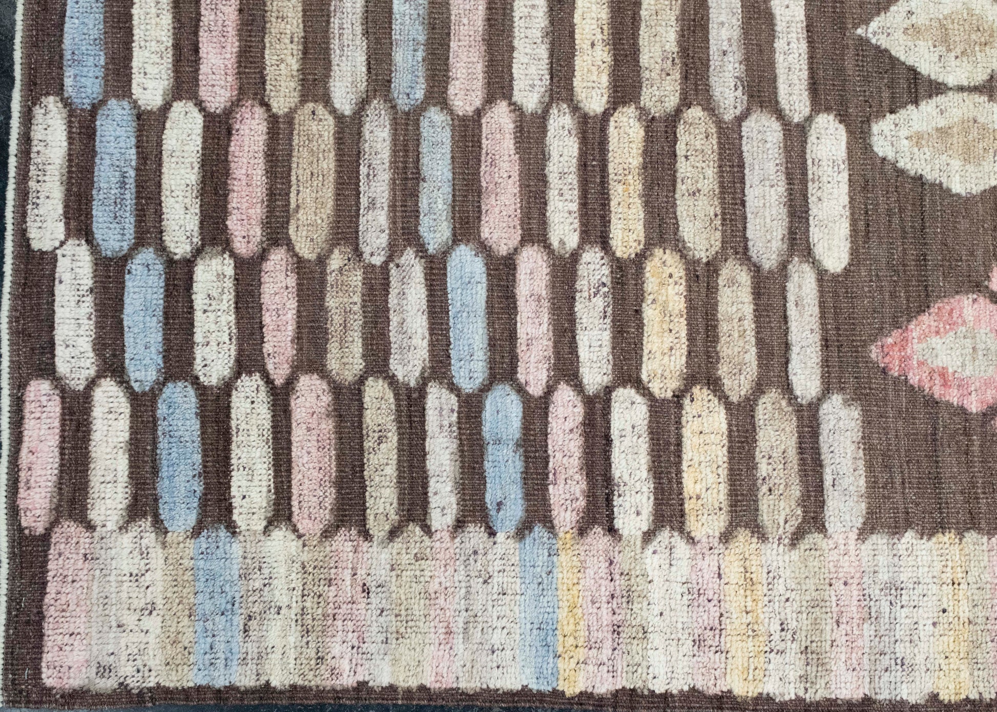 Turkish Kilim Oriental Handmade Flatweave 10'10" x 14'2" #18561