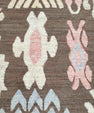 Turkish Kilim Oriental Handmade Flatweave 10'10" x 14'2" #18561