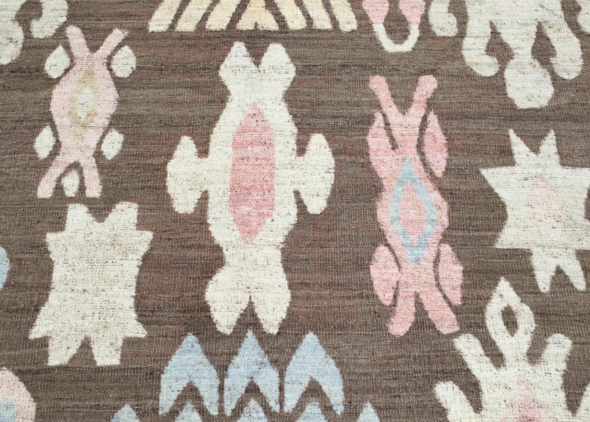 Turkish Kilim Oriental Handmade Flatweave 10'10" x 14'2" #18561